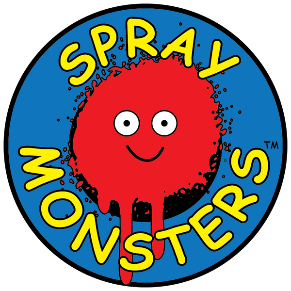 SPRAYMONSTERS