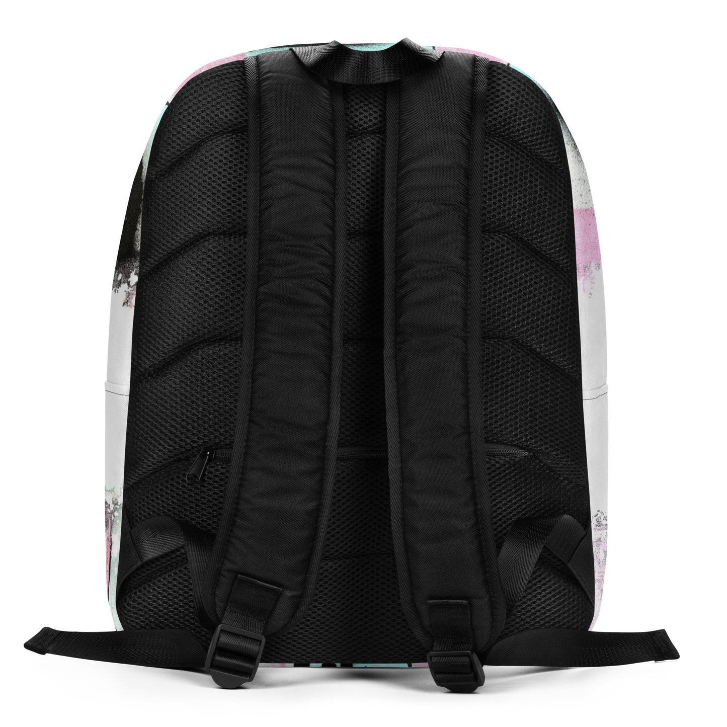 Interdimensional Hide-and-seek Minimalist Backpack