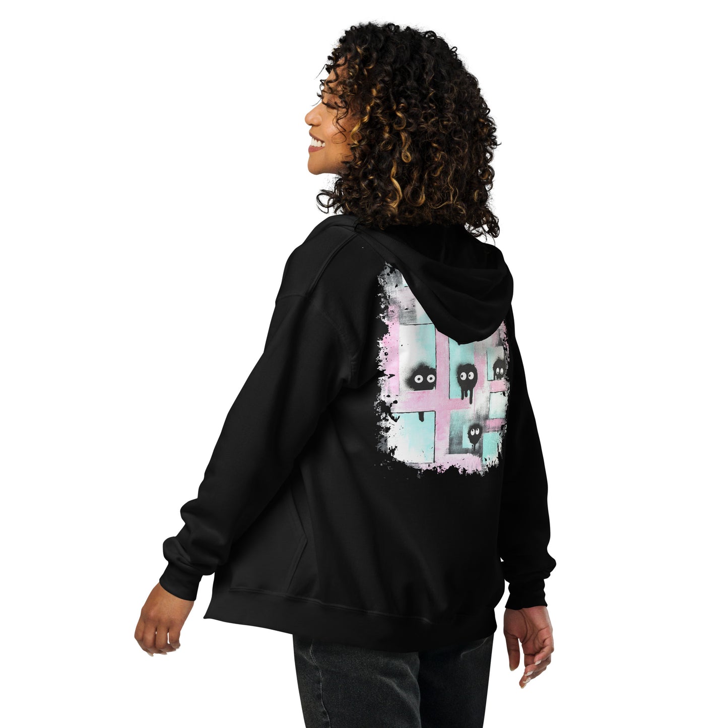 Interdimensional Hide-and-seek Hoodie