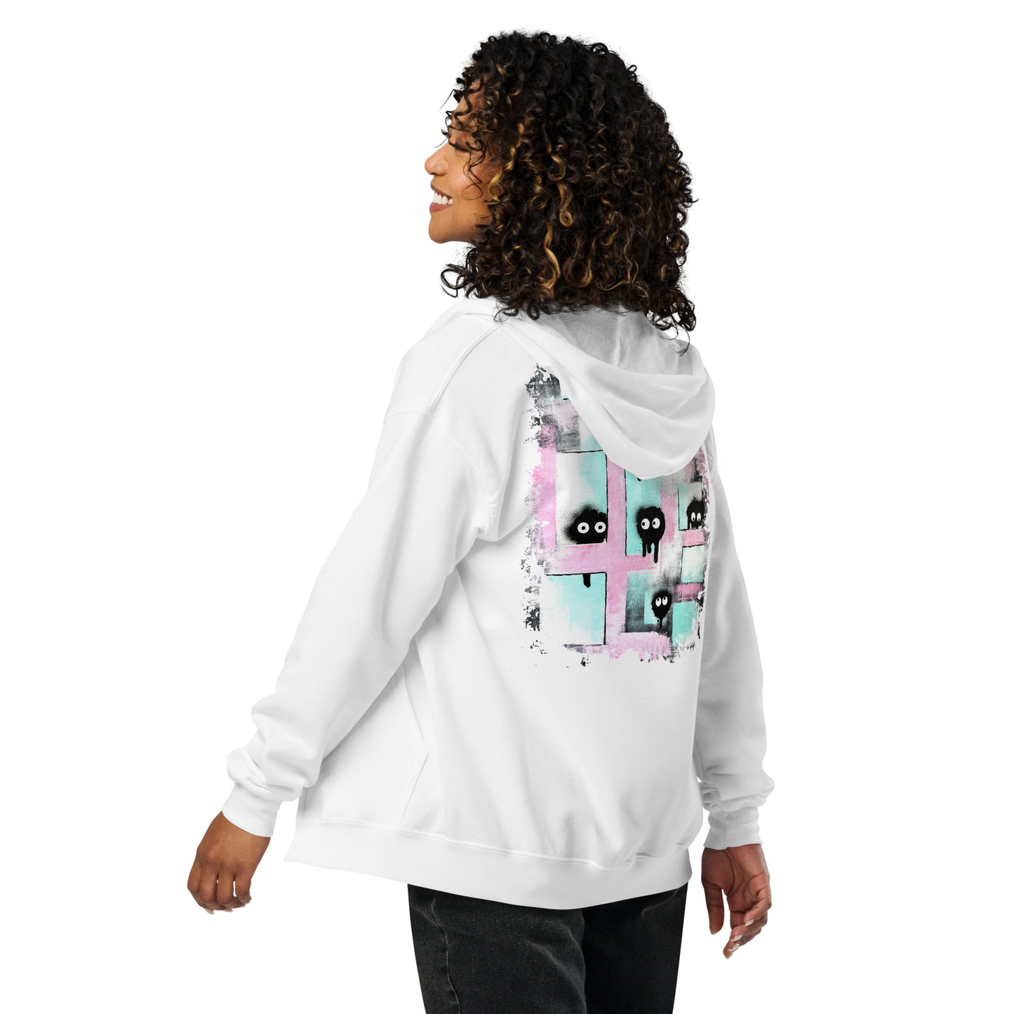 Interdimensional Hide-and-seek Hoodie